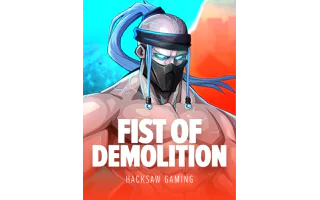 Fist of Demolition — Hacksaw Gaming